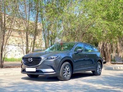Mazda CX-9 2023-FULL SERVICE AGENCY