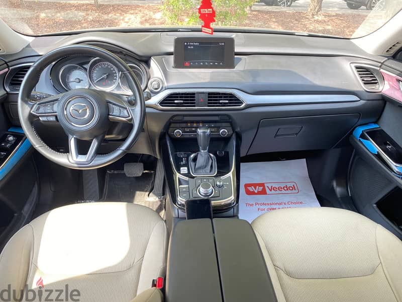 Mazda CX-9 2023-FULL SERVICE AGENCY 5