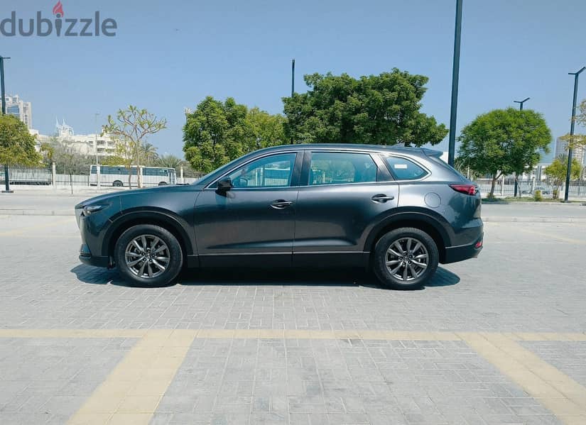 Mazda CX-9 2023-FULL SERVICE AGENCY 7