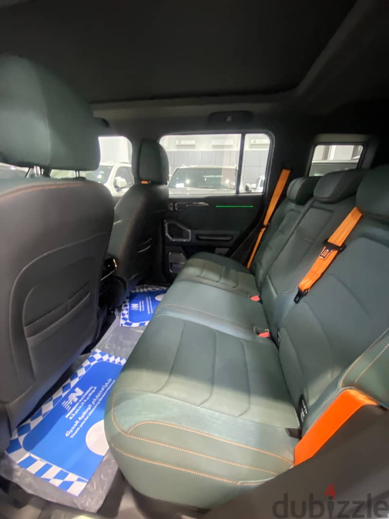 Jetour T2 2025 Blue 5