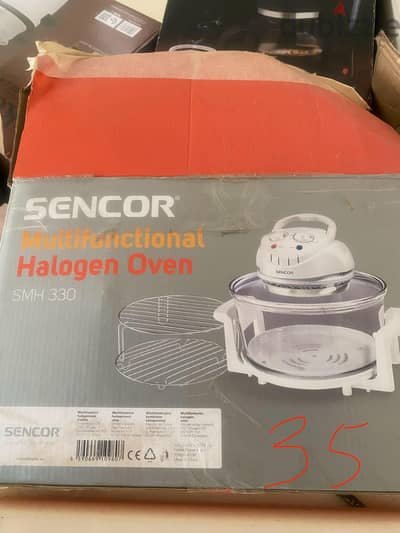halogen oven irgent