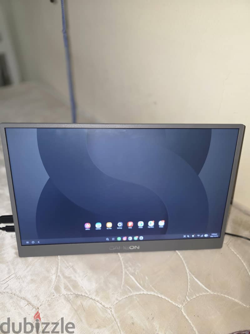 portable monitor 15.6inch for ps5/ps4/pc/android/iOS/windows 1