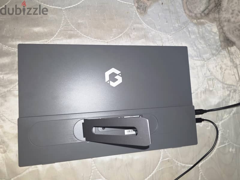 portable monitor 15.6inch for ps5/ps4/pc/android/iOS/windows 2