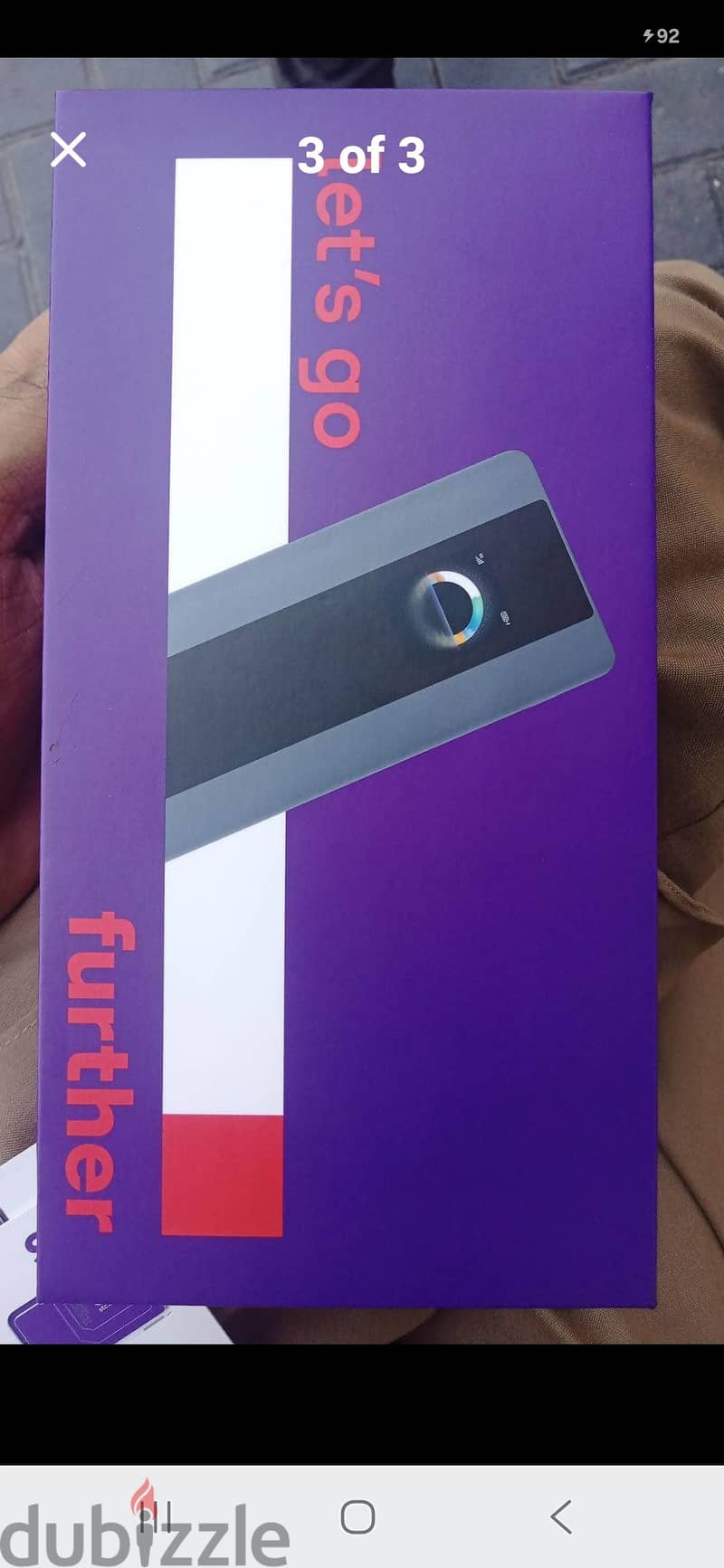 5G Mobile WiFi Pro 5 WIFI 6 powerful battery 7000mAh 2