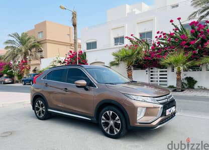 MITSUBISHI ECLIPSE 2020 MODEL ZERO ACCIDENT FULL AGENCY SUV FOR SALE