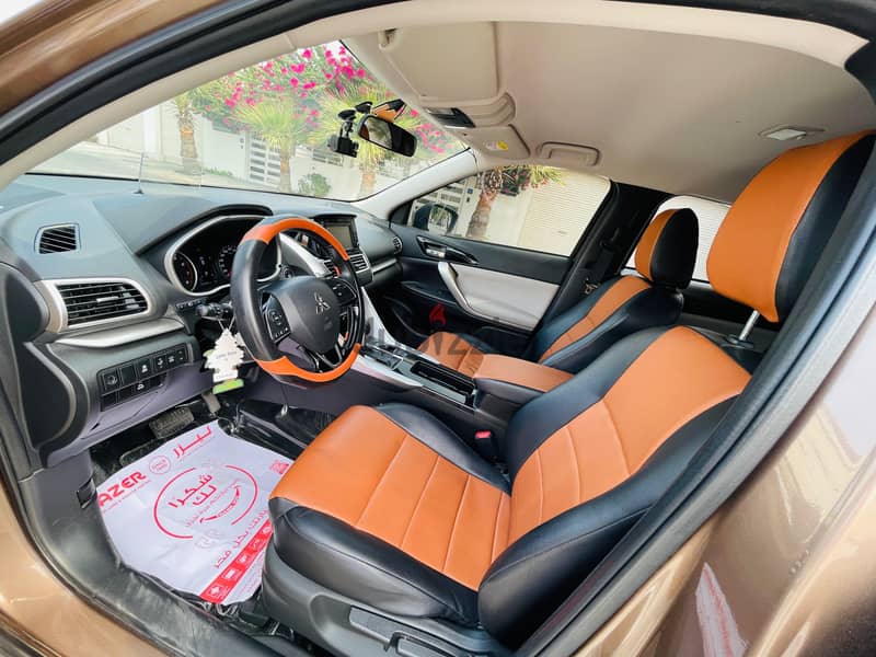 MITSUBISHI ECLIPSE 2020 MODEL ZERO ACCIDENT FULL AGENCY SUV FOR SALE 3