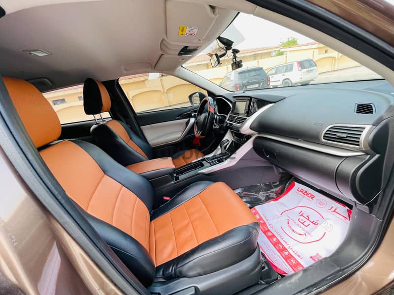 MITSUBISHI ECLIPSE 2020 MODEL ZERO ACCIDENT FULL AGENCY SUV FOR SALE 4