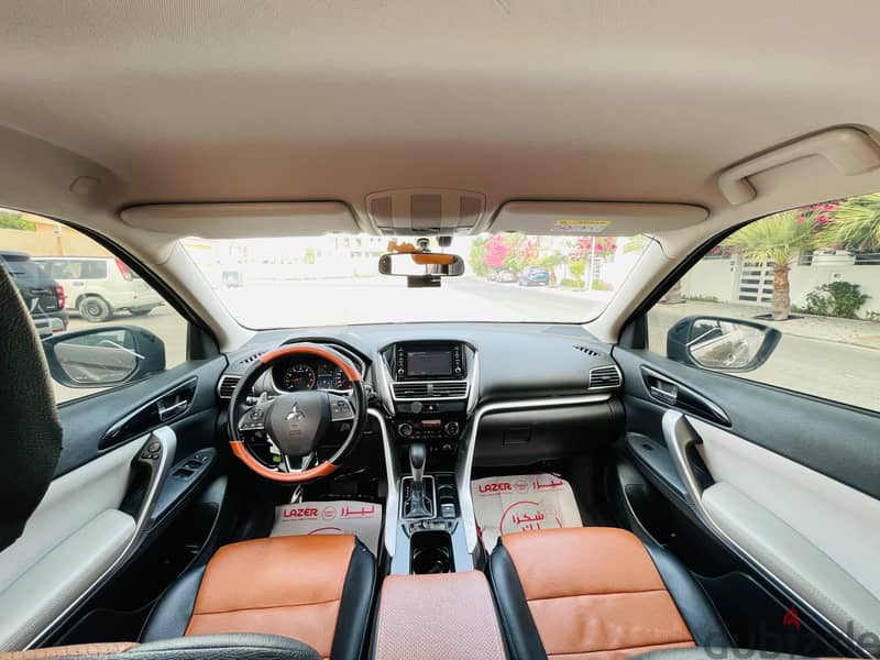 MITSUBISHI ECLIPSE 2020 MODEL ZERO ACCIDENT FULL AGENCY SUV FOR SALE 5