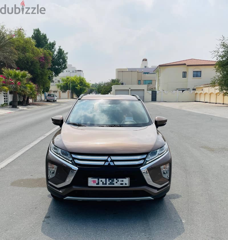 MITSUBISHI ECLIPSE 2020 MODEL ZERO ACCIDENT FULL AGENCY SUV FOR SALE 6