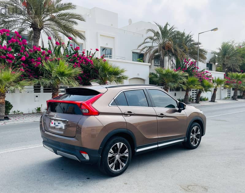 MITSUBISHI ECLIPSE 2020 MODEL ZERO ACCIDENT FULL AGENCY SUV FOR SALE 7