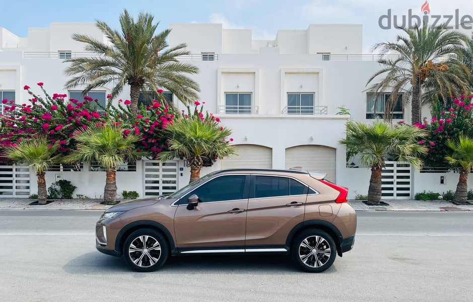 MITSUBISHI ECLIPSE 2020 MODEL ZERO ACCIDENT FULL AGENCY SUV FOR SALE 10