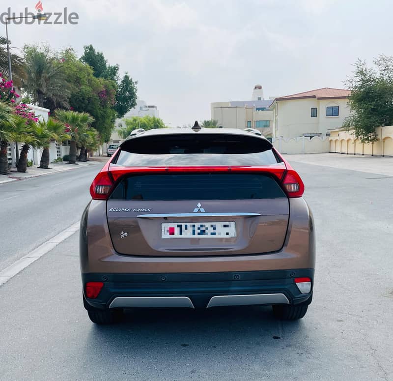 MITSUBISHI ECLIPSE 2020 MODEL ZERO ACCIDENT FULL AGENCY SUV FOR SALE 13