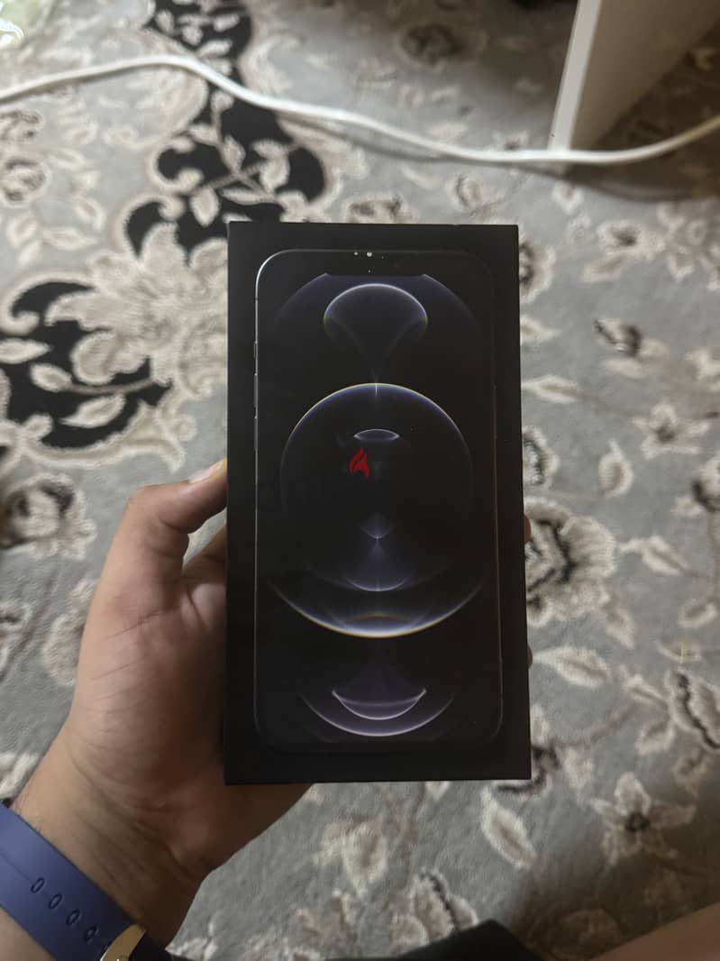 آبل - آيفون 12 برو ماكس 3