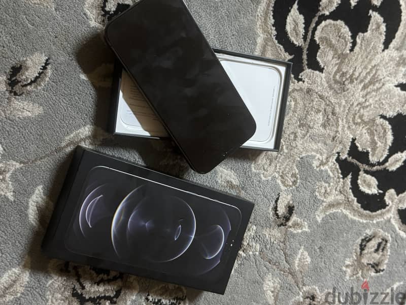 آبل - آيفون 12 برو ماكس 4