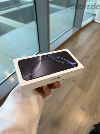 Apple - iPhone 16 Pro Max