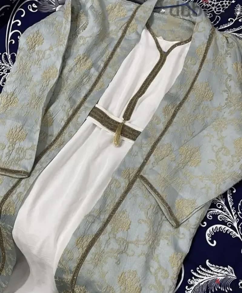 Arbic kaftan 1