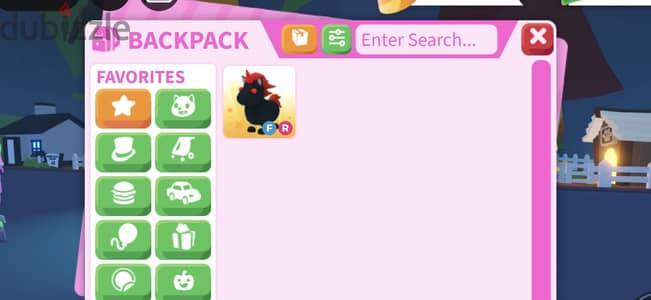 selling evil uni