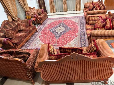 Sofa Set