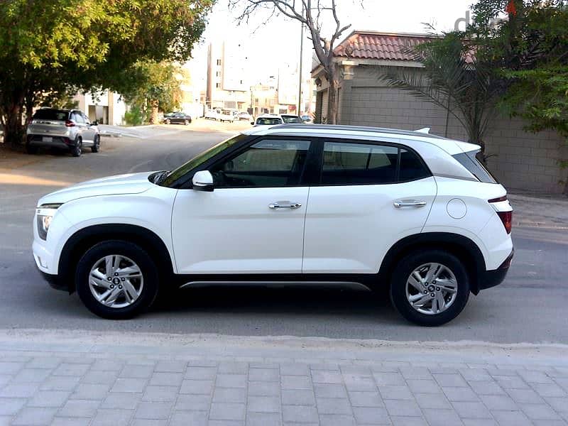Hyundai Creta [2022] # Single use # Loan- Trade In facility 1