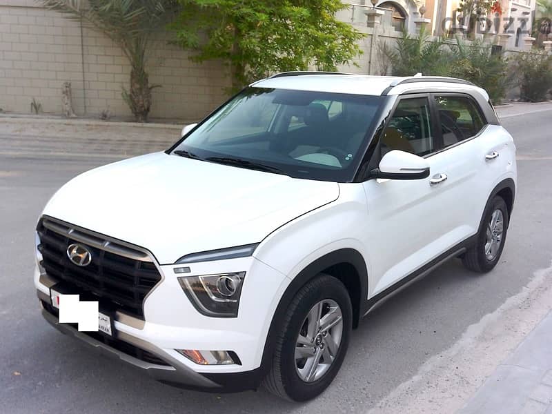 Hyundai Creta [2022] # Single use # Loan- Trade In facility 2