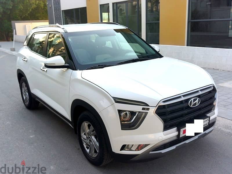 Hyundai Creta [2022] # Single use # Loan- Trade In facility 3