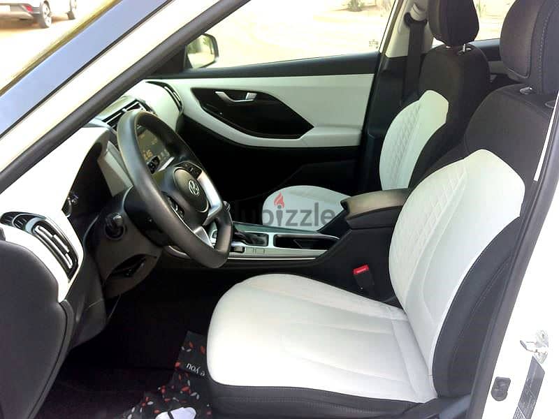 Hyundai Creta [2022] # Single use # Loan- Trade In facility 5