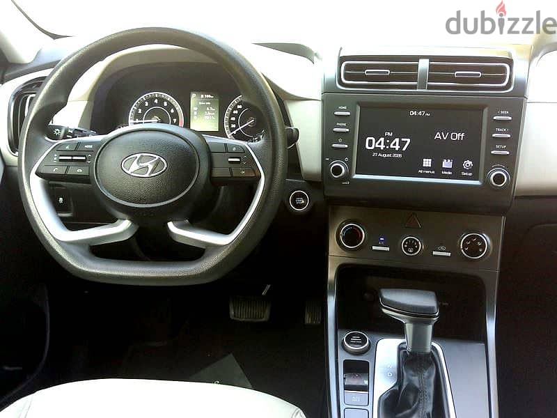 Hyundai Creta [2022] # Single use # Loan- Trade In facility 7