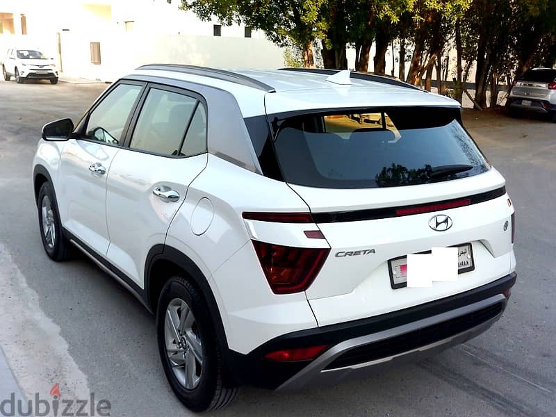 Hyundai Creta [2022] # Single use # Loan- Trade In facility 8