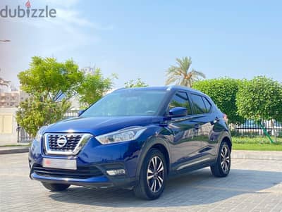 Nissan Kicks 2020 Low Mileage