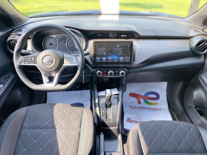 Nissan Kicks 2020 Low Mileage 4