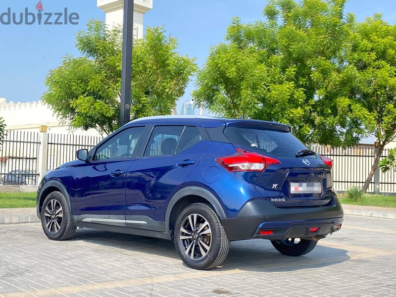 Nissan Kicks 2020 Low Mileage 5