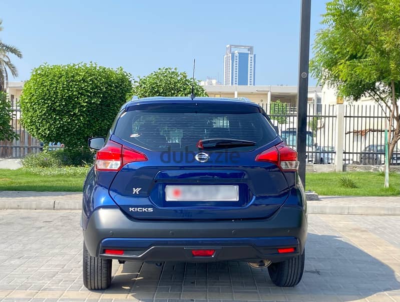 Nissan Kicks 2020 Low Mileage 6