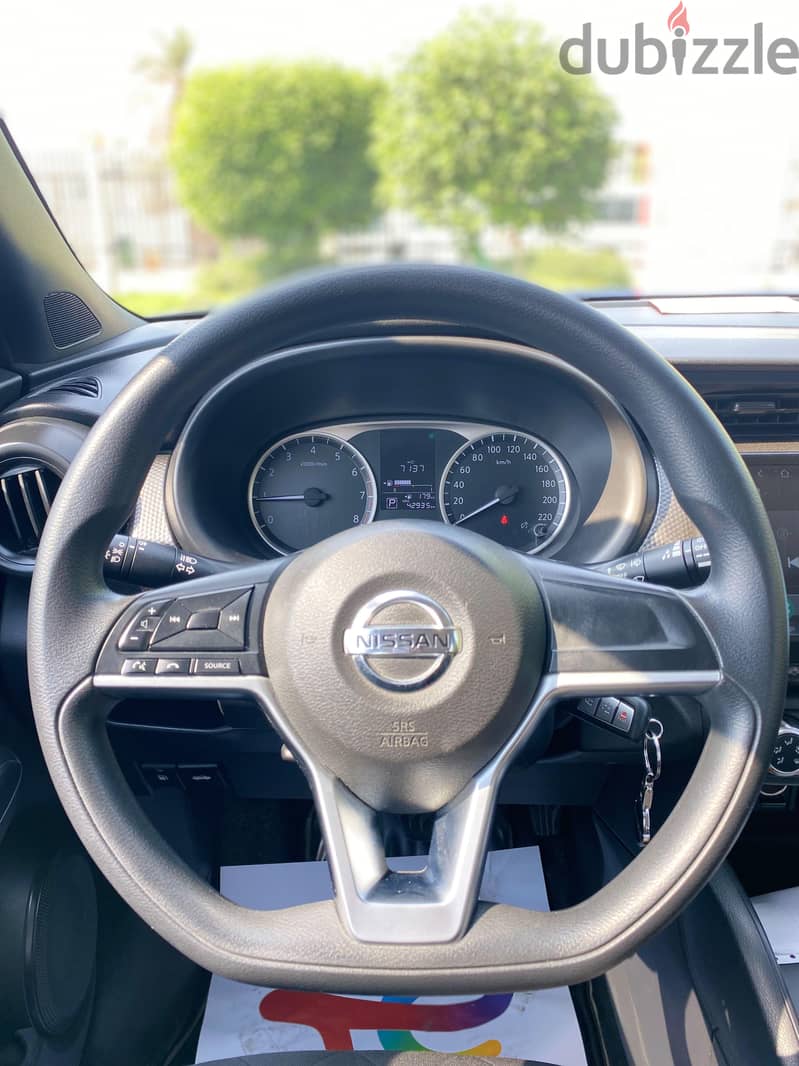 Nissan Kicks 2020 Low Mileage 7