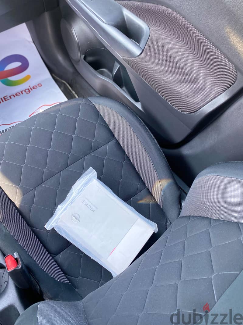 Nissan Kicks 2020 Low Mileage 8