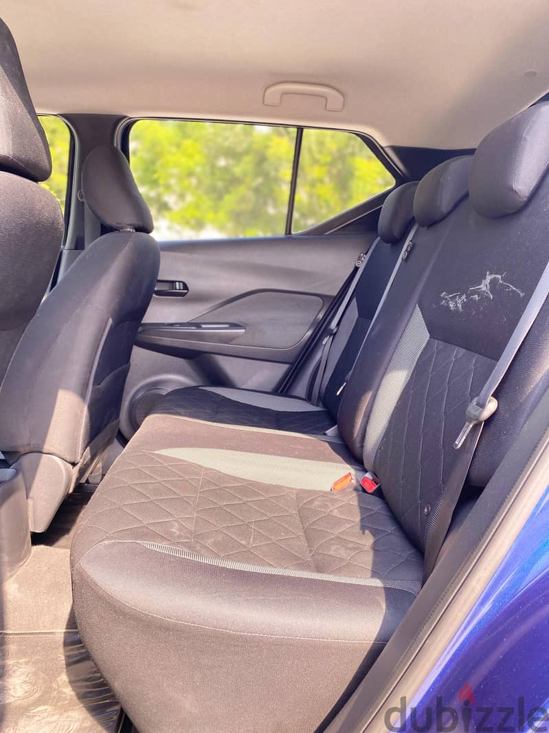 Nissan Kicks 2020 Low Mileage 9