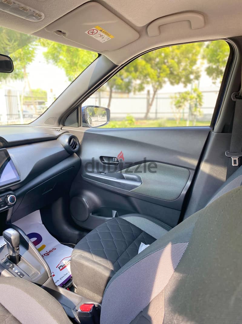 Nissan Kicks 2020 Low Mileage 10