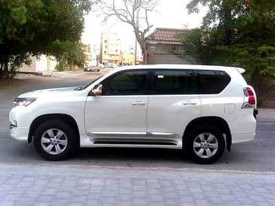Toyota Prado 2024- Brand New condition # Exchange- Loan facility