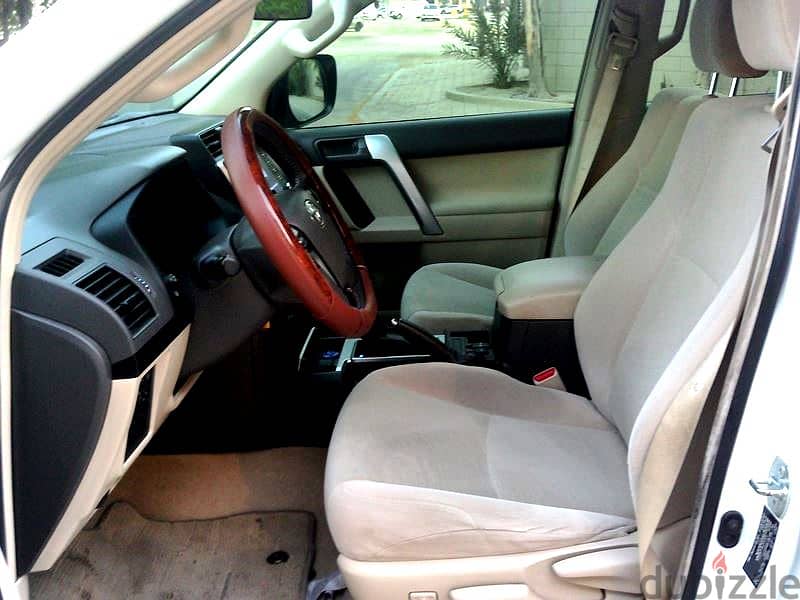 Toyota Prado 2024- Brand New condition # Exchange- Loan facility 2