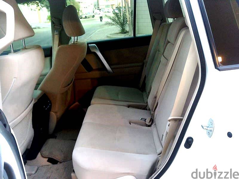 Toyota Prado 2024- Brand New condition # Exchange- Loan facility 3