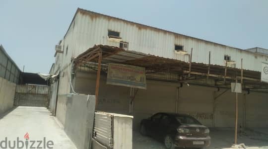 Workshop & Shop
