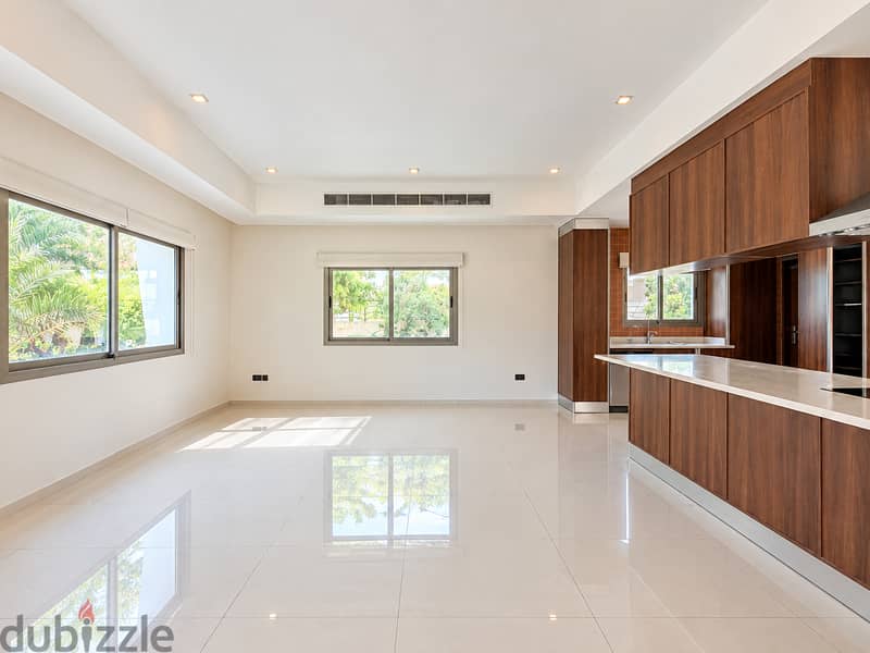 5BR Villa | Saar | Private Pool & Garden | Compound 2
