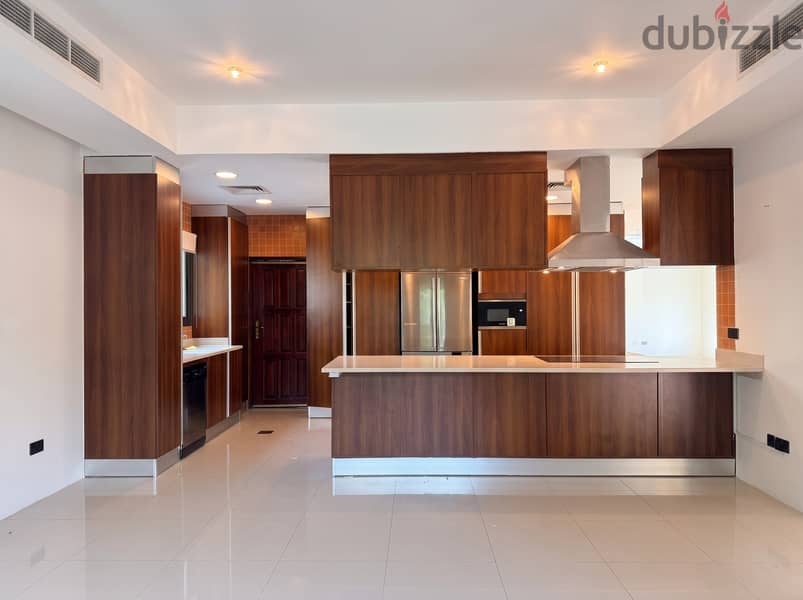 5BR Villa | Saar | Private Pool & Garden | Compound 3