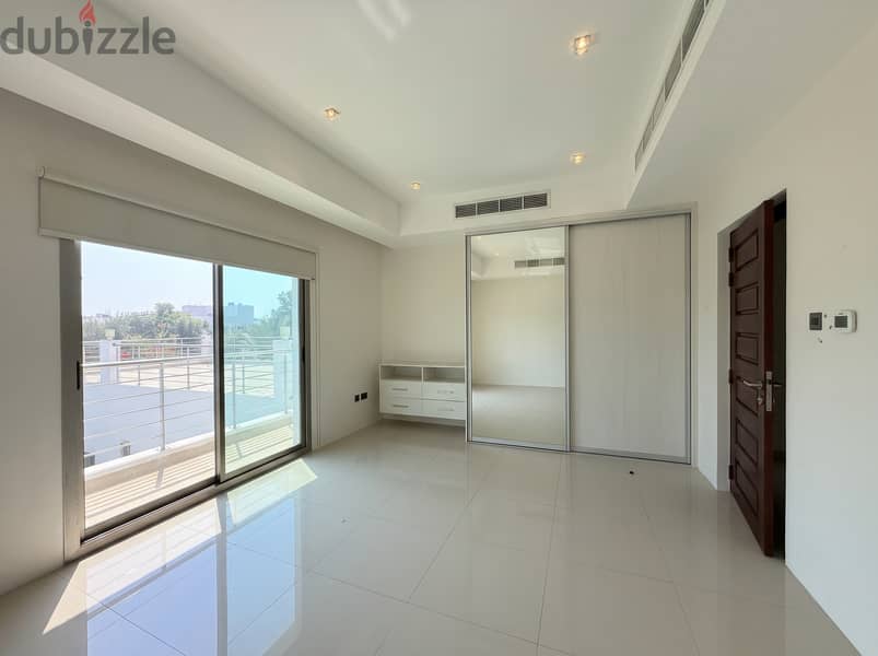 5BR Villa | Saar | Private Pool & Garden | Compound 6
