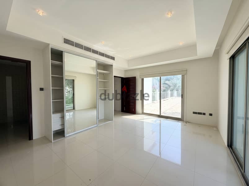 5BR Villa | Saar | Private Pool & Garden | Compound 7