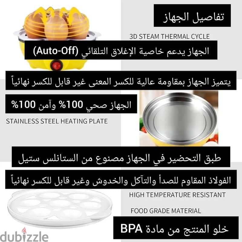 الجهاز أصلي صناعة بريطانية وجديد بتغليف المصنع وجميع التفاصيل في الوصف 1