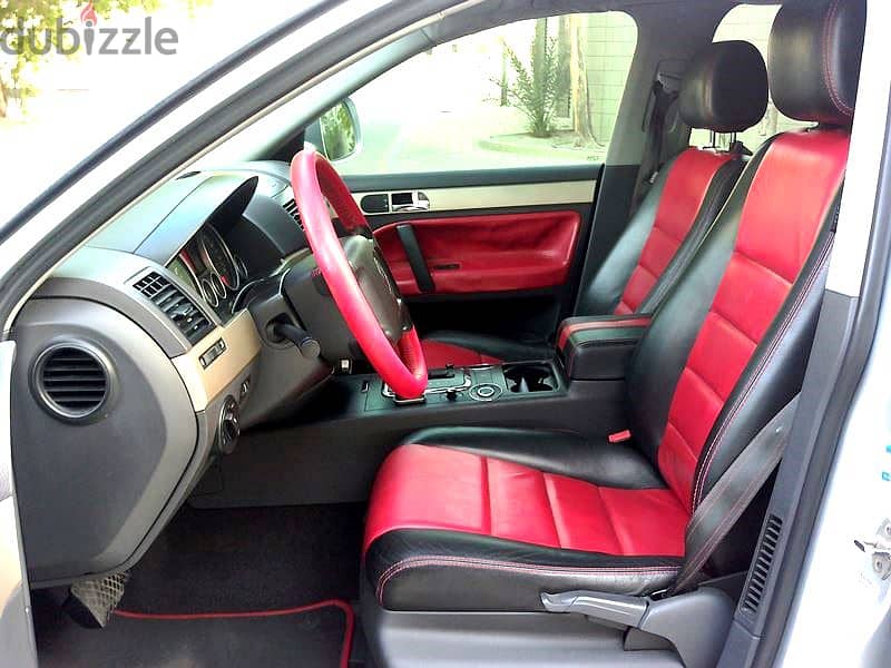 Volkswagen Touareg 3.6 V6 Full option # First Owner # Well Maintained 2