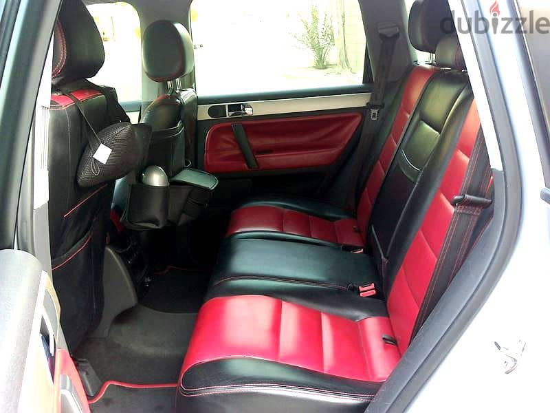 Volkswagen Touareg 3.6 V6 Full option # First Owner # Well Maintained 3