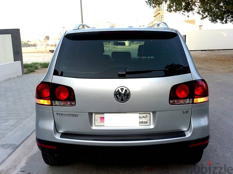 Volkswagen Touareg 3.6 V6 Full option # First Owner # Well Maintained 10