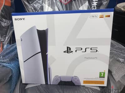 ps5 brand new 1000GB ashraf warranty 1year