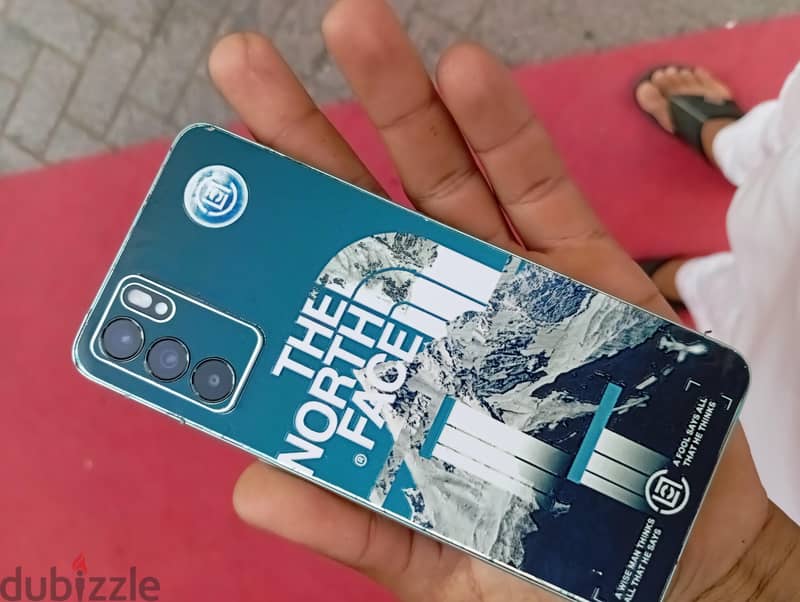OPPO Reno 6 3